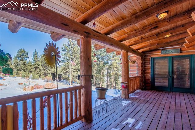 MLS Image for 2860  County Road 46  ,Florissant, Colorado