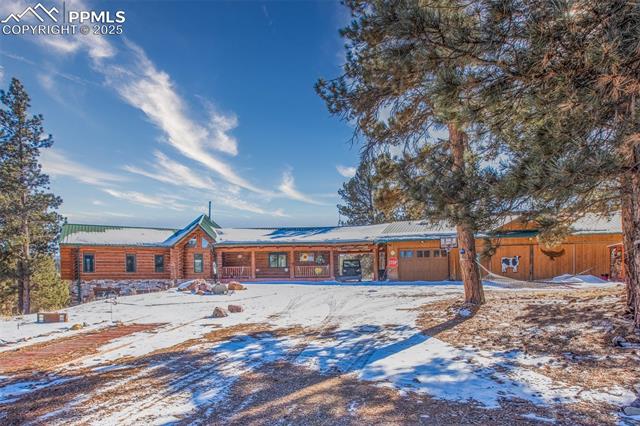 MLS Image for 2860  County Road 46  ,Florissant, Colorado