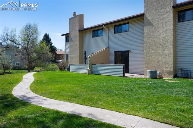 MLS Image for 5082  Masheena   ,Colorado Springs, Colorado