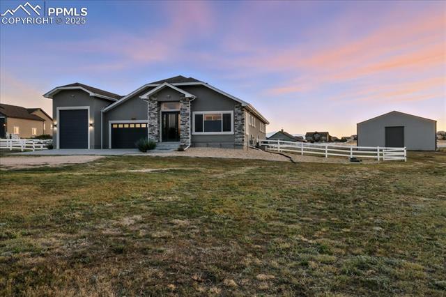 MLS Image for 11970  Silver Concho  ,Elbert, Colorado