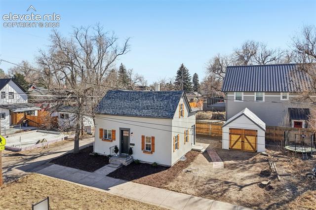 415 E Yampa  , colorado springs&nbsp; House Search MLS Picture