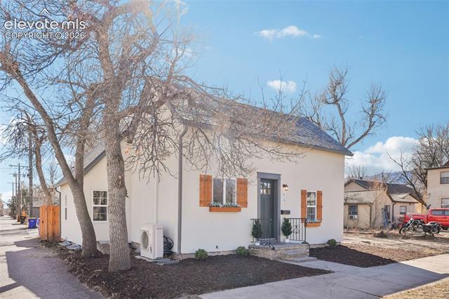 MLS Image for 415 E Yampa  ,Colorado Springs, Colorado