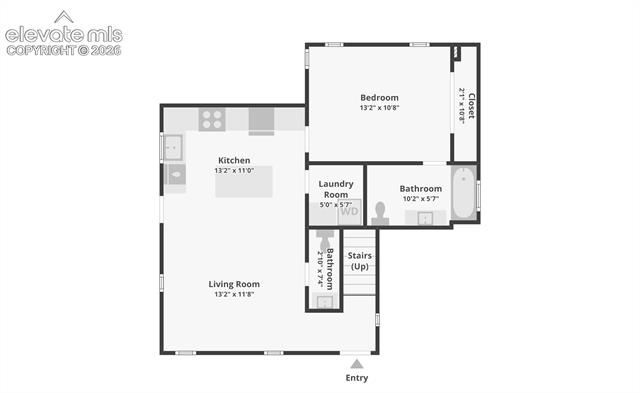 MLS Image for 415 E Yampa  ,Colorado Springs, Colorado