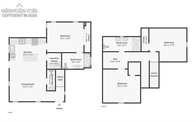MLS Image for 415 E Yampa  ,Colorado Springs, Colorado