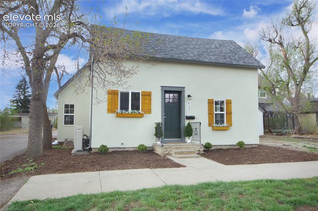 MLS Image for 415 E Yampa  ,Colorado Springs, Colorado