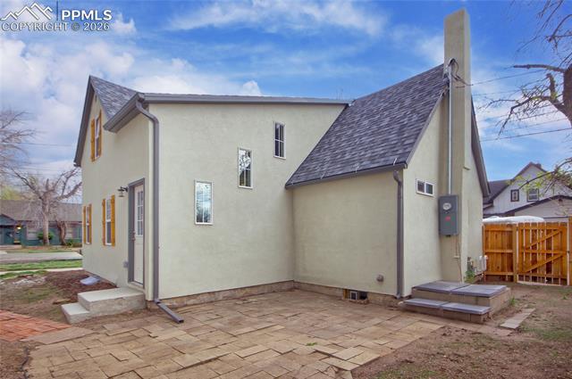 MLS Image for 415 E Yampa  ,Colorado Springs, Colorado
