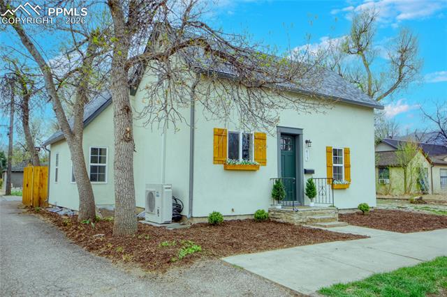 MLS Image for 415 E Yampa  ,Colorado Springs, Colorado