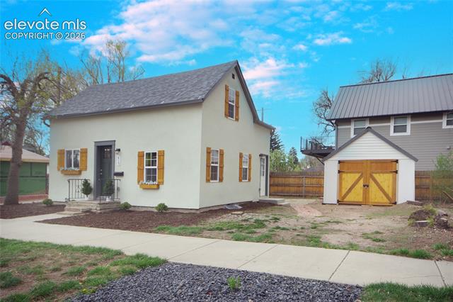 MLS Image for 415 E Yampa  ,Colorado Springs, Colorado