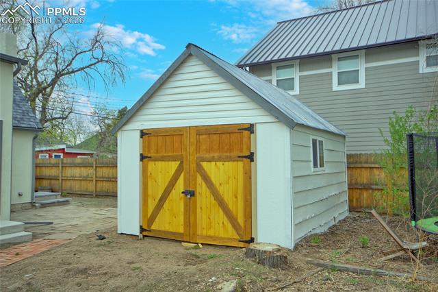 MLS Image for 415 E Yampa  ,Colorado Springs, Colorado