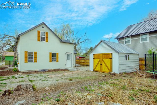 MLS Image for 415 E Yampa  ,Colorado Springs, Colorado