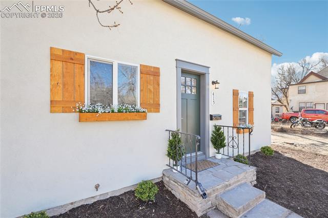 MLS Image for 415 E Yampa  ,Colorado Springs, Colorado