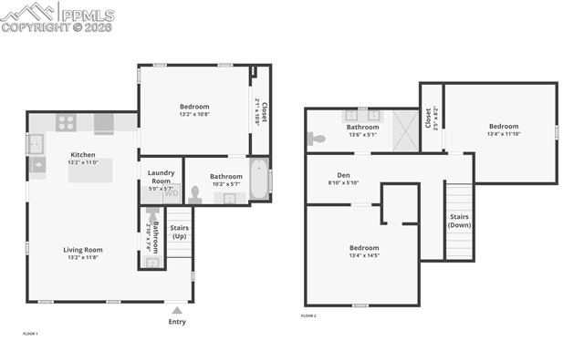 MLS Image for 415 E Yampa  ,Colorado Springs, Colorado
