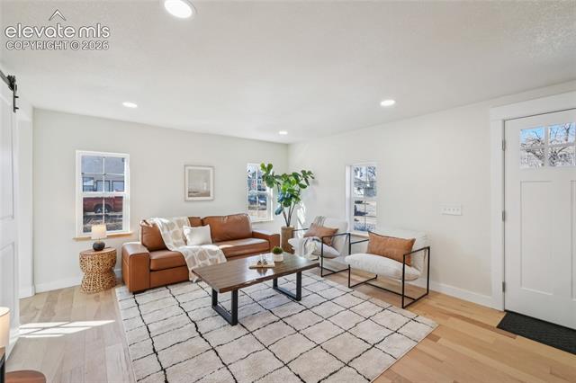 MLS Image for 415 E Yampa  ,Colorado Springs, Colorado