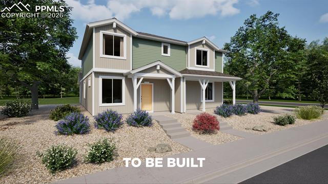 9383  Oro City  , colorado springs&nbsp; House Search MLS Picture