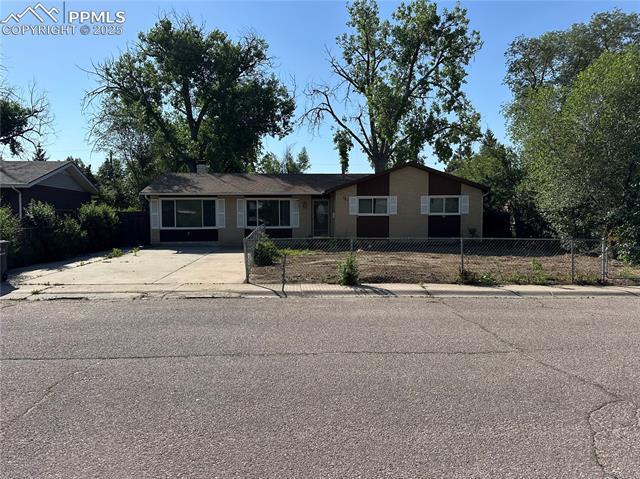 131  Cornell  , colorado springs  House Search MLS Picture