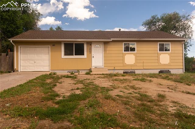 MLS Image for 2003  Del Mar  ,Colorado Springs, Colorado