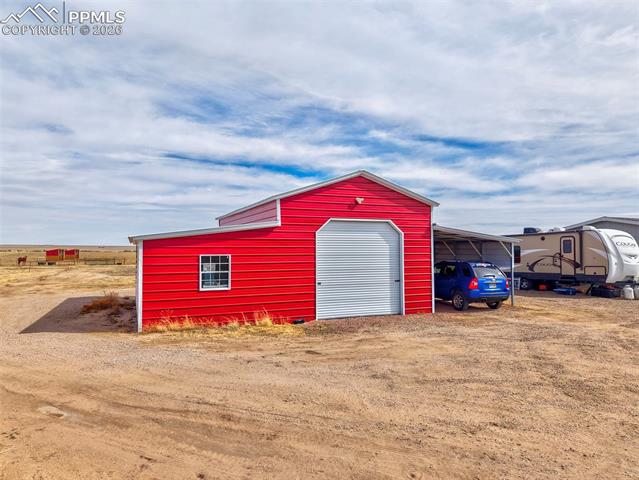 MLS Image for 2281 S Ellicott  ,Calhan, Colorado