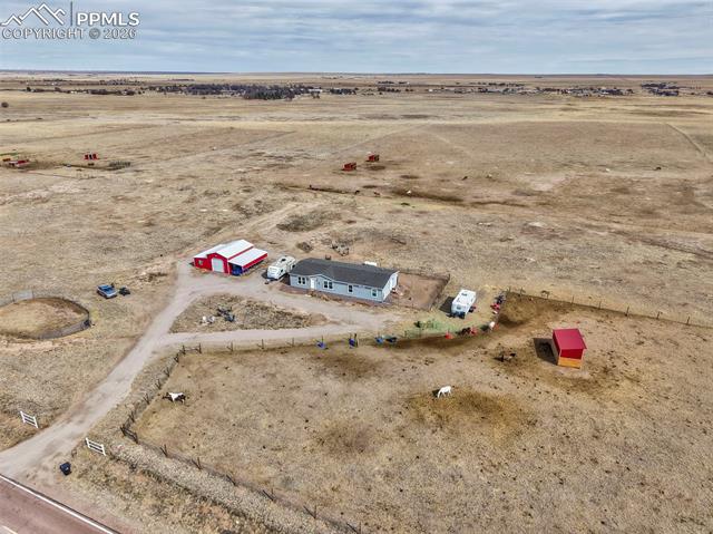 MLS Image for 2281 S Ellicott  ,Calhan, Colorado
