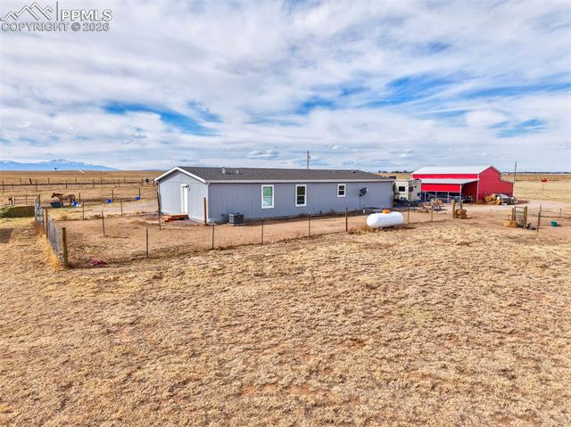 MLS Image for 2281 S Ellicott  ,Calhan, Colorado