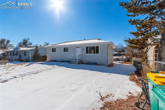 MLS Image for 926  Hutchinson  ,Colorado Springs, Colorado