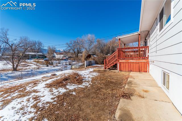 MLS Image for 926  Hutchinson  ,Colorado Springs, Colorado