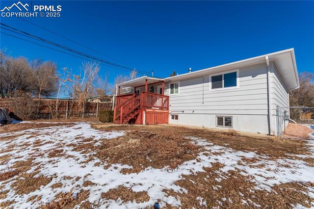 MLS Image for 926  Hutchinson  ,Colorado Springs, Colorado