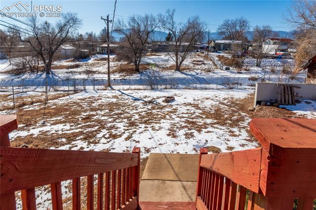 MLS Image for 926  Hutchinson  ,Colorado Springs, Colorado