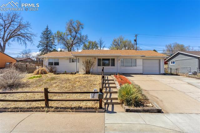 1500  Widefield  , colorado springs  House Search MLS Picture