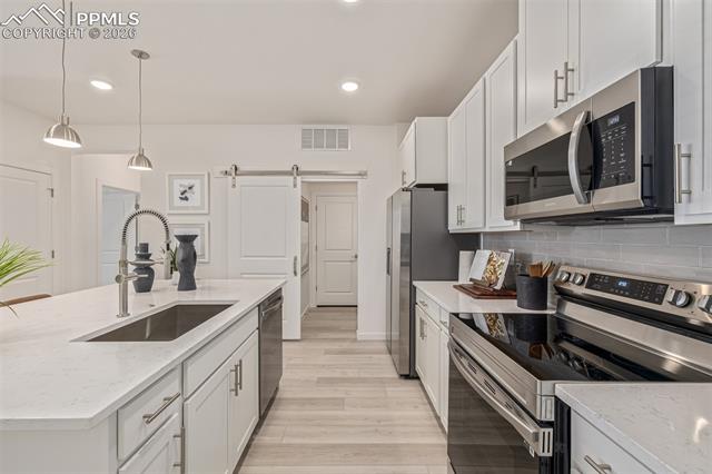 MLS Image for 2232  Arikaree  102 ,Colorado Springs, Colorado