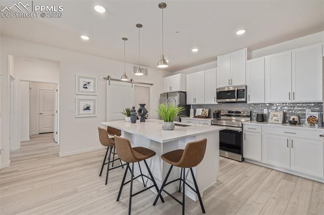 MLS Image for 2232  Arikaree  102 ,Colorado Springs, Colorado