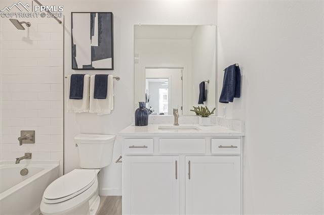 MLS Image for 2232  Arikaree  102 ,Colorado Springs, Colorado