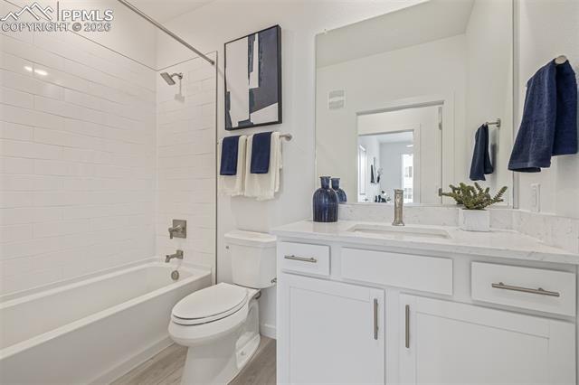 MLS Image for 2232  Arikaree  102 ,Colorado Springs, Colorado