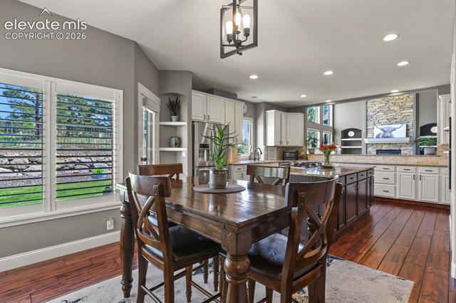 MLS Image for 2512  Willow Glen  ,Colorado Springs, Colorado