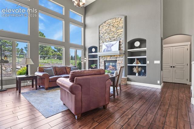 MLS Image for 2512  Willow Glen  ,Colorado Springs, Colorado