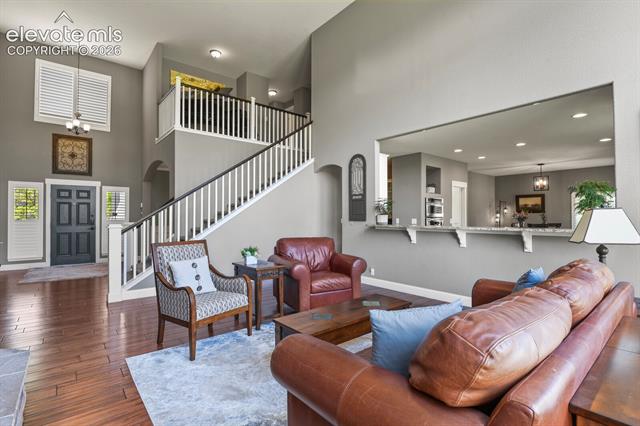 MLS Image for 2512  Willow Glen  ,Colorado Springs, Colorado