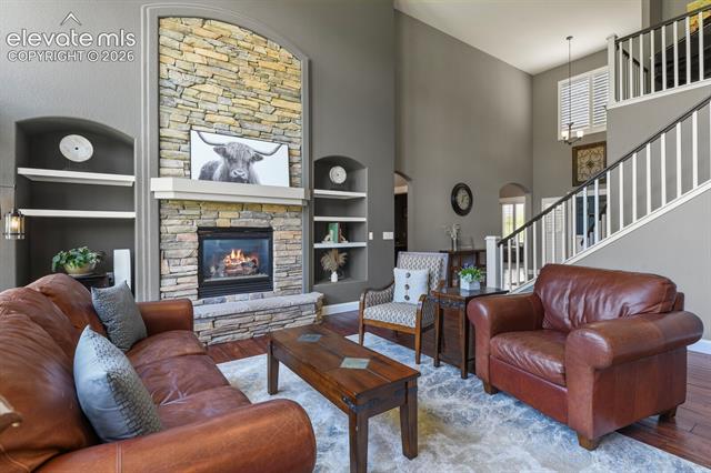 MLS Image for 2512  Willow Glen  ,Colorado Springs, Colorado