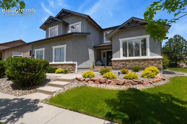MLS Image for 2512  Willow Glen  ,Colorado Springs, Colorado