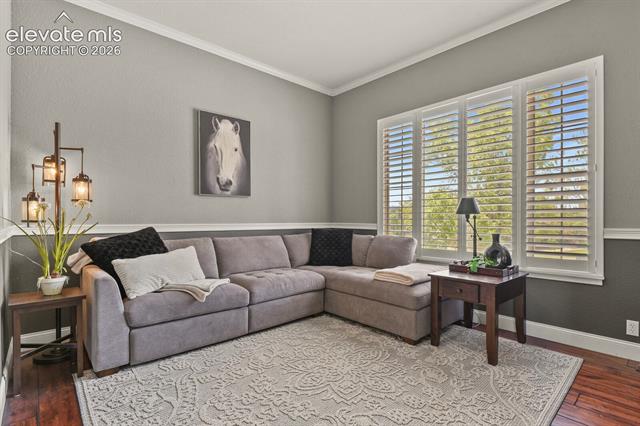 MLS Image for 2512  Willow Glen  ,Colorado Springs, Colorado