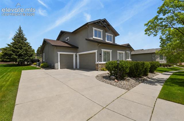MLS Image for 2512  Willow Glen  ,Colorado Springs, Colorado