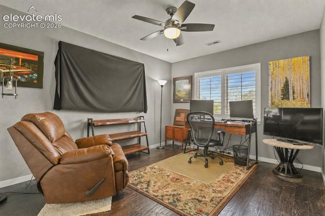 MLS Image for 2512  Willow Glen  ,Colorado Springs, Colorado