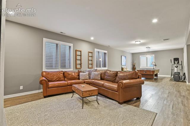 MLS Image for 2512  Willow Glen  ,Colorado Springs, Colorado
