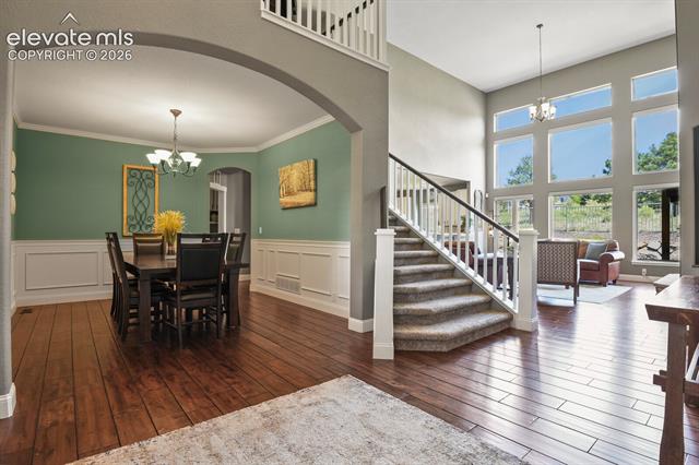 MLS Image for 2512  Willow Glen  ,Colorado Springs, Colorado