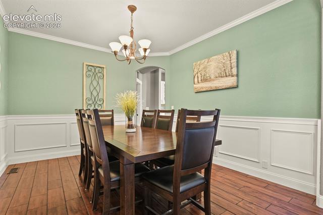 MLS Image for 2512  Willow Glen  ,Colorado Springs, Colorado