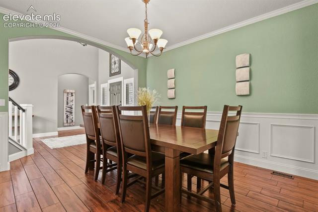 MLS Image for 2512  Willow Glen  ,Colorado Springs, Colorado