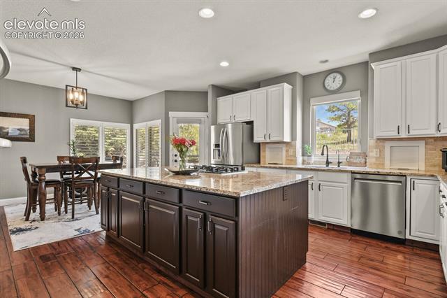 MLS Image for 2512  Willow Glen  ,Colorado Springs, Colorado