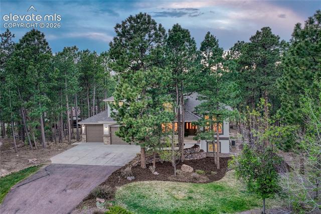 18110  Bakers Farm  , colorado springs&nbsp; House Search MLS Picture