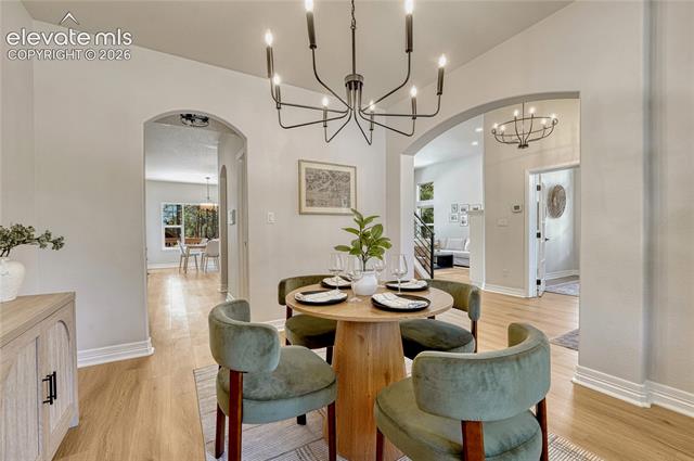 MLS Image for 18110  Bakers Farm  ,Colorado Springs, Colorado