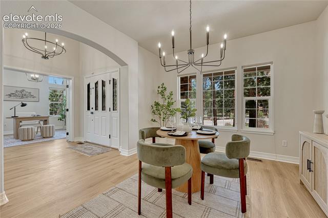 MLS Image for 18110  Bakers Farm  ,Colorado Springs, Colorado