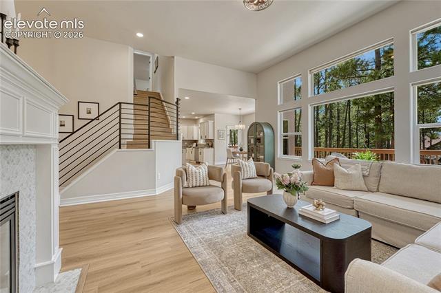 MLS Image for 18110  Bakers Farm  ,Colorado Springs, Colorado