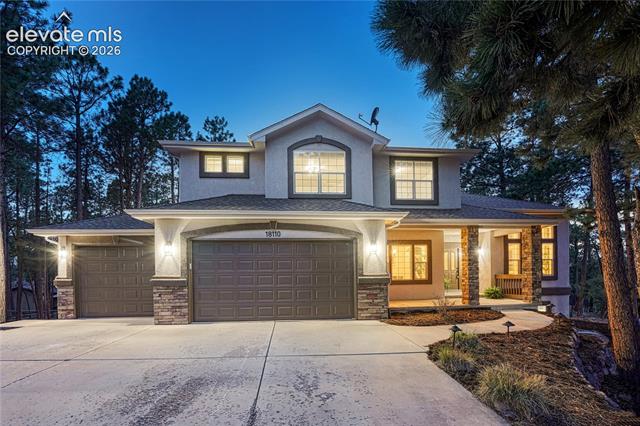 MLS Image for 18110  Bakers Farm  ,Colorado Springs, Colorado